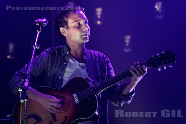 GRIZZLY BEAR - 2010-06-29 - PARIS - Olympia - 